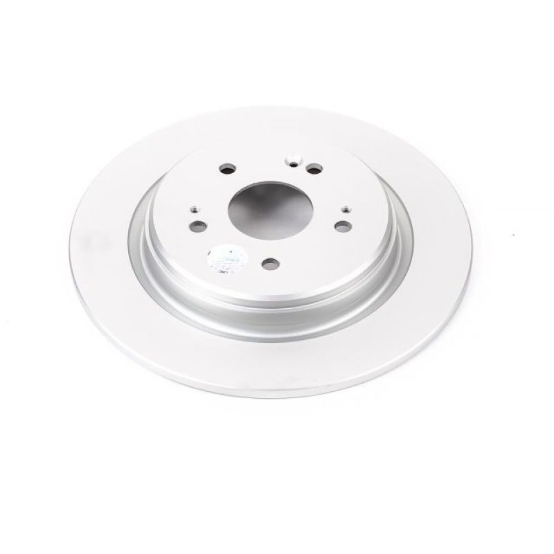 Disque de frein arrière Power Stop 15-19 Acura TLX Evolution Geomet avec revêtement