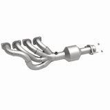 Conduite MagnaFlow DF BMW 5-6 06-09 côté conducteur