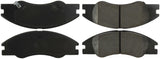 Plaquettes de frein StopTech Street