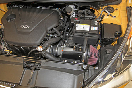 Kit d'admission hautes performances K&amp;N 12 pour Hyundai Veloster 1,6 L Typhoon