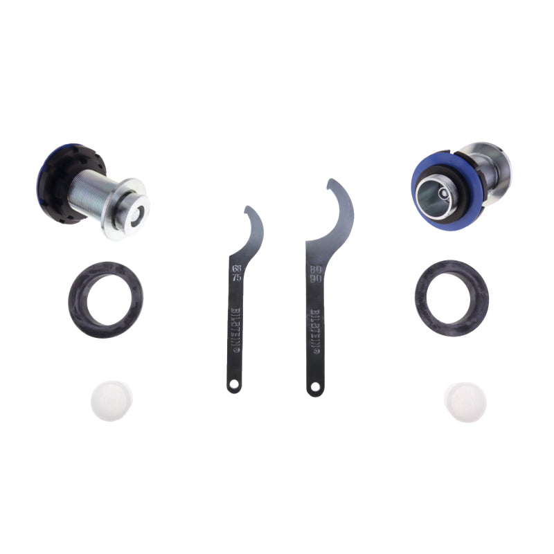 Kit de suspension avant et arrière de base Bilstein B14 pour Mercedes-Benz SLK280 2006