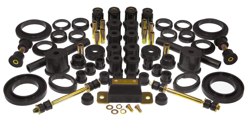 Kit complet Prothane 83-84 pour Ford Mustang - Noir