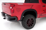 Élargisseurs d'aile arrière texturés Elite Series pour Chevy Silverado 1500 SX-Sport 19-21 de Lund - Noir (2 pièces)