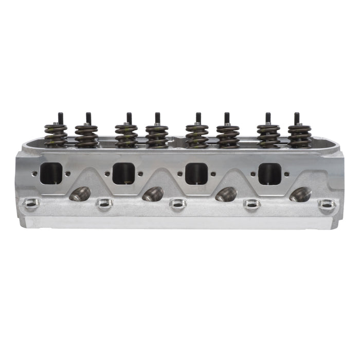 Culasse Edelbrock 1Pr SBF E-205 2 08 Admission complète complète (paire) Assemblée avec ressorts