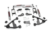 2.5 Inch Lift Kit | Chevy/GMC S10 Blazer/S10 Truck/S15 Jimmy 4WD