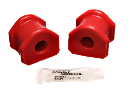 Suspension Energy Neon Front. SB 20 mm - Rouge