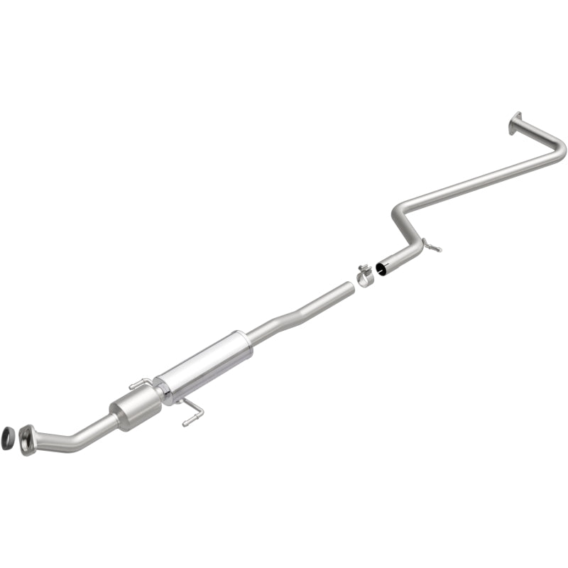 Soubassement d'origine Magnaflow Conv DF 2011-2013 tC L4 2.5