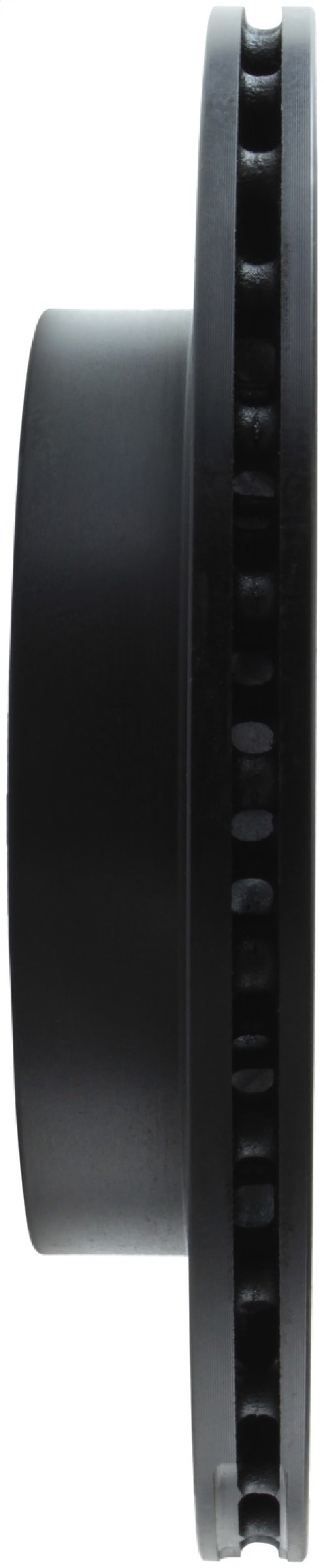 Rotor arrière gauche percé StopTech 08 Mitsubishi Evo AWD