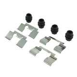 Plaquettes de frein avant StopTech Performance 03-05 Dodge SRT-4