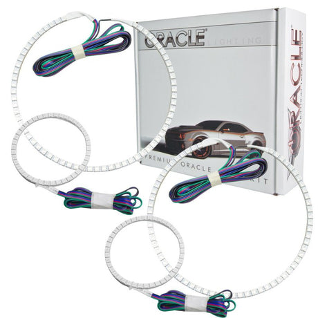 Kit Halo Oracle Ford Explorer 02-05 - ColorSHIFT avec contrôleur BC1 VOIR LA GARANTIE