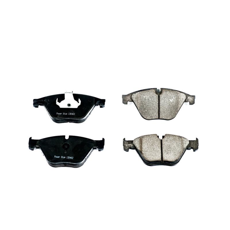 Plaquettes de frein avant Power Stop Z16 Evolution en céramique pour BMW 535i xDrive 2011