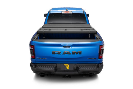 Extang 19-23 Dodge Ram avec nouvelle carrosserie RamBox (caisse de 5 pi 7 po) ALX solidement repliable