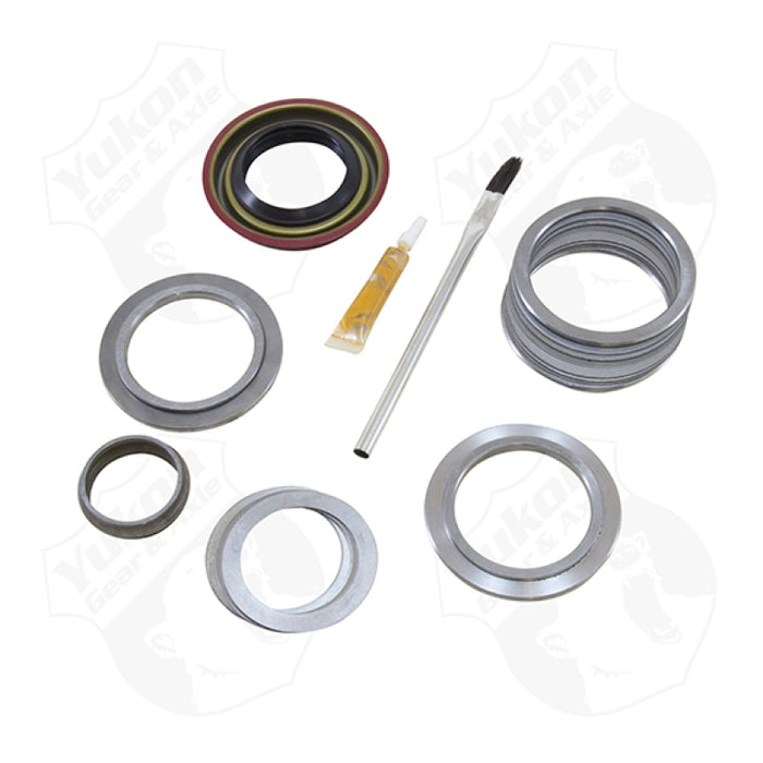 Kit d'installation Yukon Gear Minor pour différentiel Ford 7,5 pouces