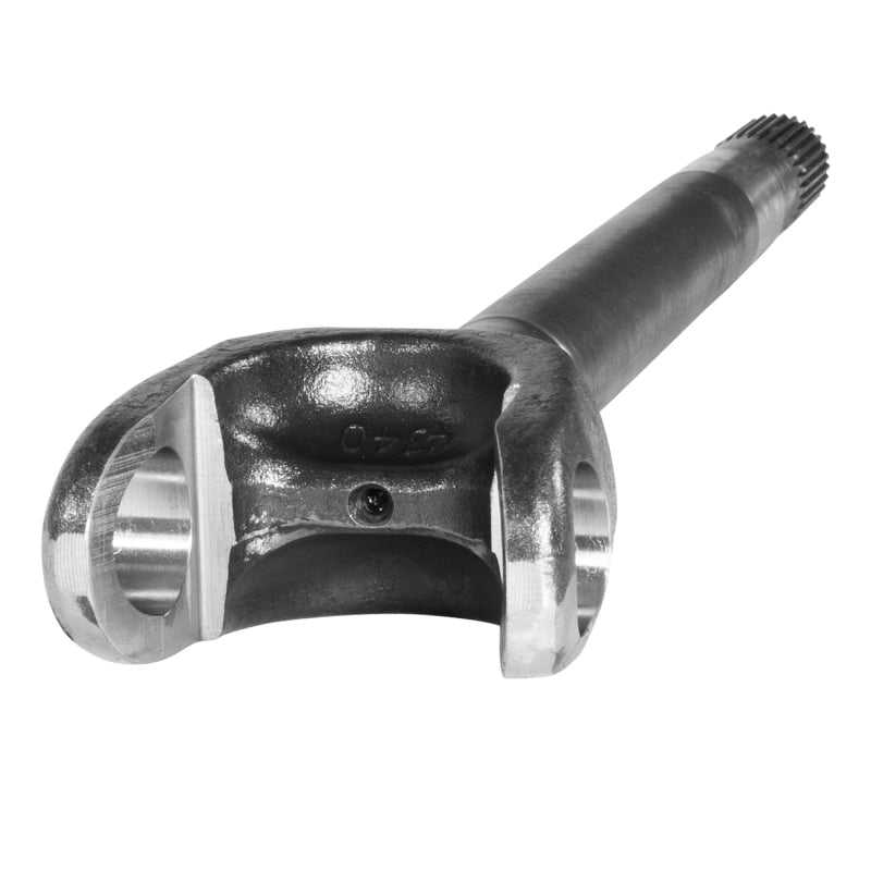 Yukon Gear 4340 Axe intérieur de rechange gauche en chrome-molybdène pour Dana 44 JK Rubicon