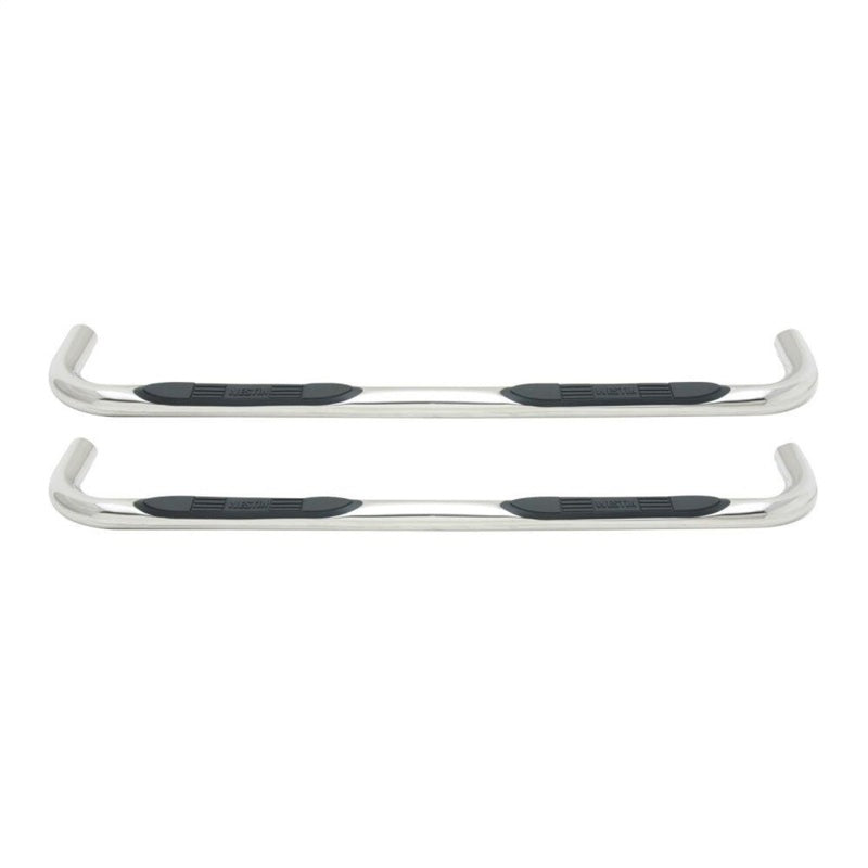 Westin 2005-2011 Dodge Dakota Quad Cab E-Series 3 Nerf Step Bars - SS