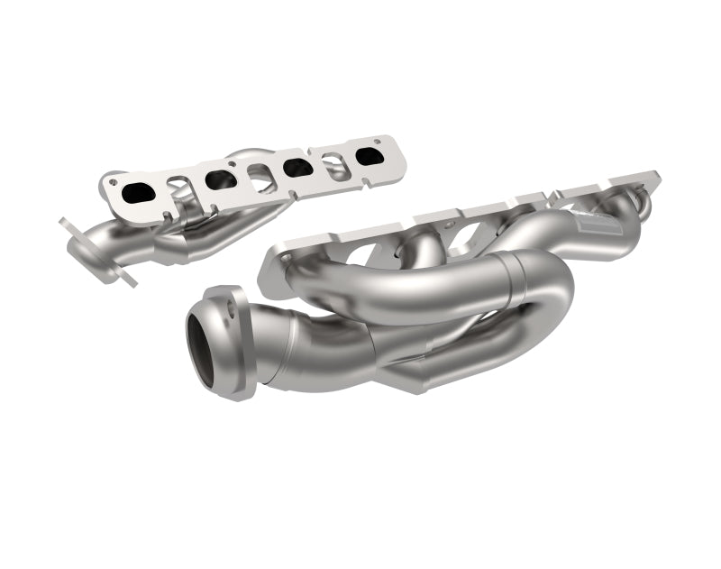Kooks 09-18 Dodge 1500 HEMI Pick Up Truck 1-5/8 po x 1-3/4 po Embases courtes en acier inoxydable