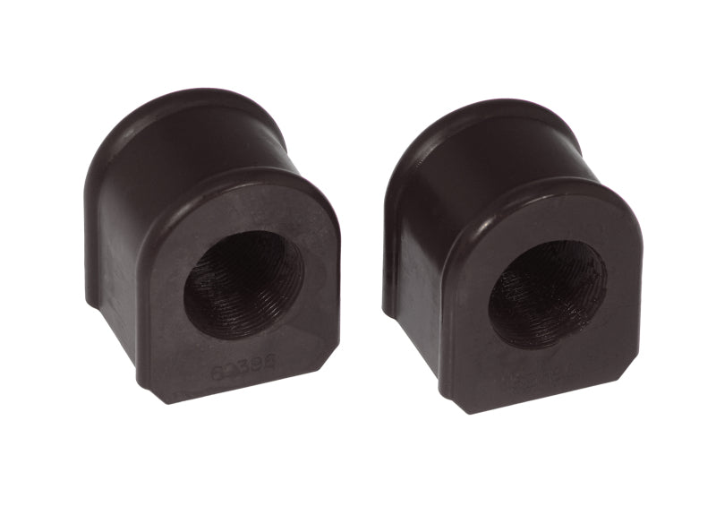 Bagues de barre stabilisatrice avant Prothane 82-92 Chevy Camaro - 28 mm - Noir