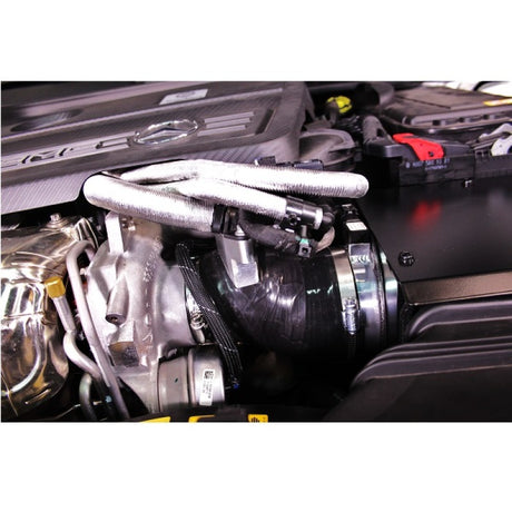 Kit d'admission d'air de course Mishimoto 14+ Mercedes-Benz Performance - Noir