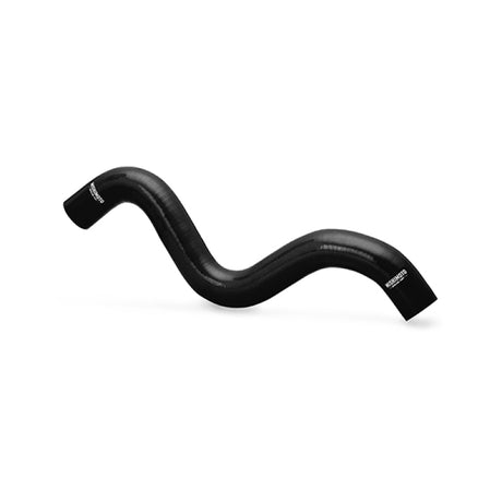 Kit de durites de radiateur en silicone noir Mishimoto 2012+ Fiat 500 non turbo