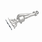 Moteur à combustion interne MagnaFlow DF 04-10 Mitsu Endeavor 3,8 L
