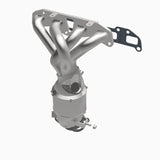 Convecteur MagnaFlow DF 02-06 Sentra 2,5 L OEM