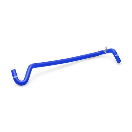 Kit de tuyaux auxiliaires en silicone bleu Mishimoto 15+ Ford Mustang EcoBoost