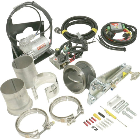 Frein diesel BD - Dodge Air/Remote 4 po 2003-2005