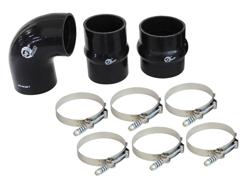 aFe Bladerunner Coupling Kit for Intercooler Tubes 11-15 Ford Diesel Trucks V8-6.7L (td)