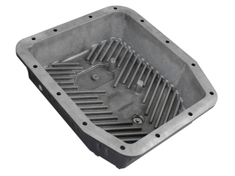 Carter de transmission afe (noir) ; camions Ford 94-08 AODE