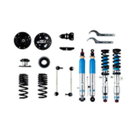 Kit de suspension Bilstein 2015 BMW M3 EVO T1 - Avant / Arrière