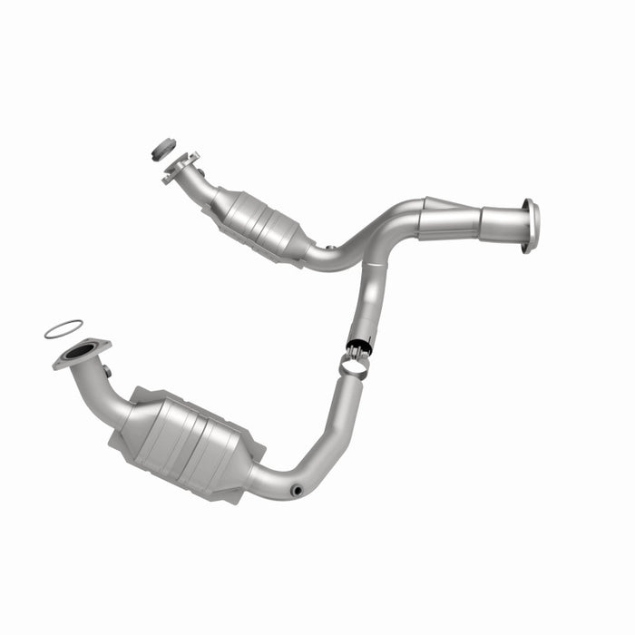 MagnaFlow Conv DF 07-08 Escalade 6.2 côté conducteur OEM