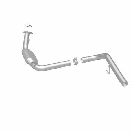 Conduite MagnaFlow DF 03-06 Silverado SS côté conducteur