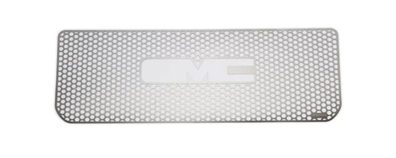 Grilles en acier inoxydable perforées Putco 15-19 GMC Sierra HD (ne convient pas aux modèles tout-terrain)