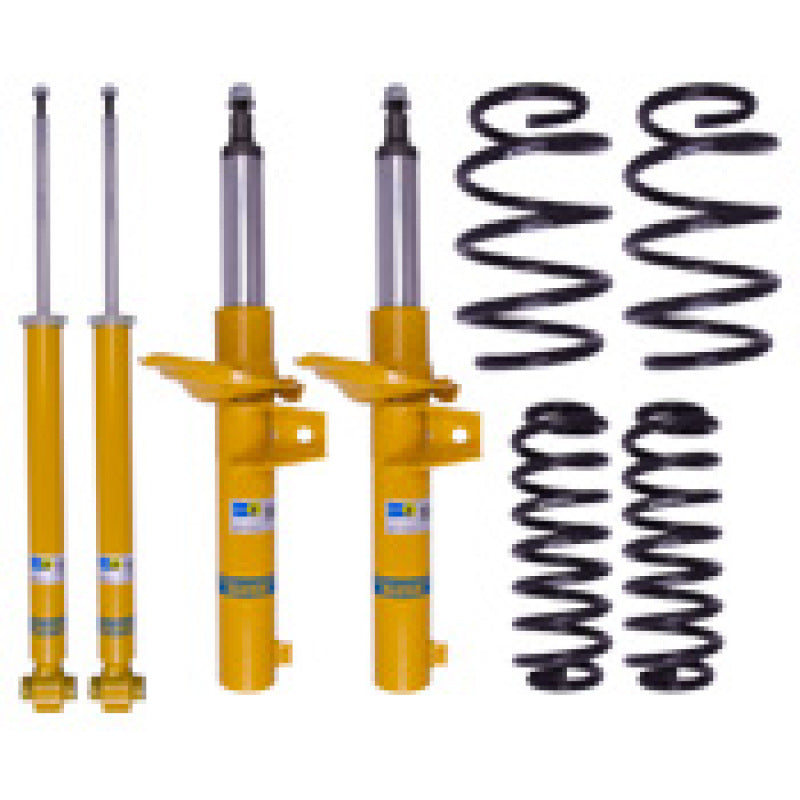 Bilstein B12 Pro-Kit Series 2018 Volkswagen Tiguan Front Suspension Lowering Kit