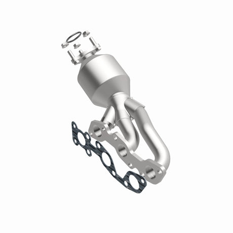 Collecteur d'admission MagnaFlow Conv DF 01-04 Frontier côté passager 3,3 L