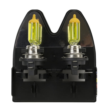 Ampoule Hella H11B 12V 55W Xen Pure Ylw Xy (2
