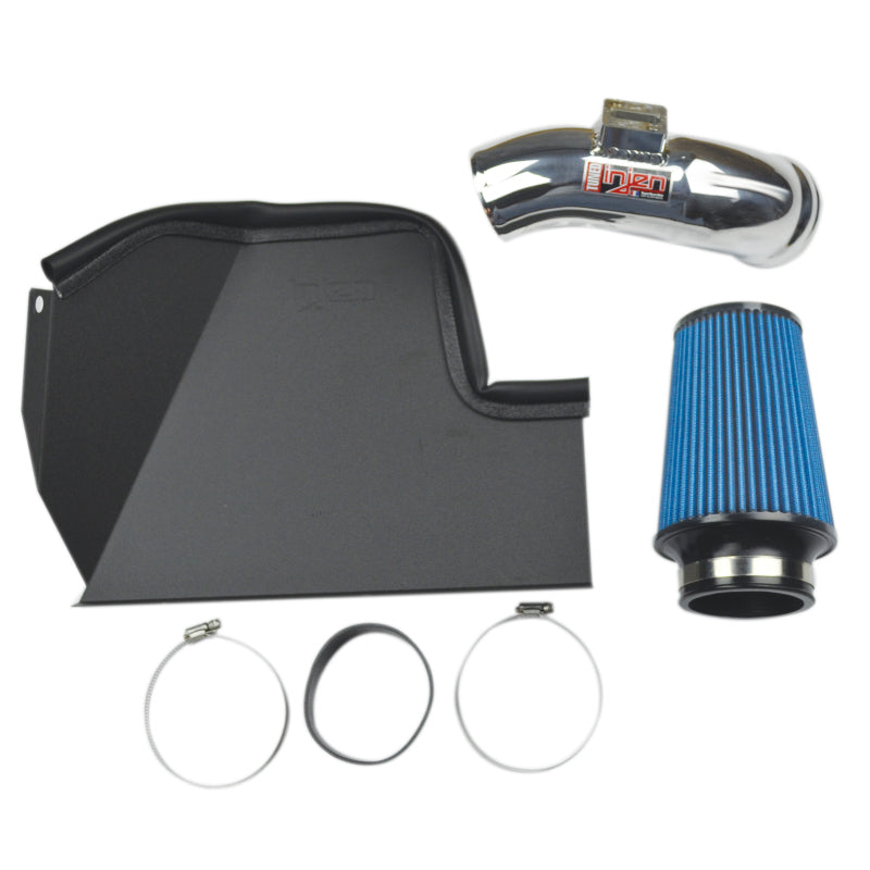 Admission d'air froid polie Injen 16-19 BMW 340i/340i GT 3.0L Turbo