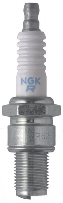 Coffret de 4 bougies d'allumage NGK Racing (R6254E-9)