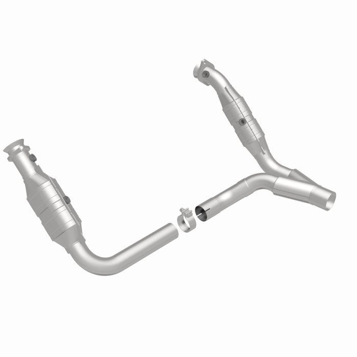 Camionnette Dodge Ram 1500 5,7 L MagnaFlow Conv DF 09-10