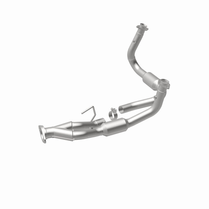 Convecteur MagnaFlow DF 05-06 Grand Cherokee 4.7