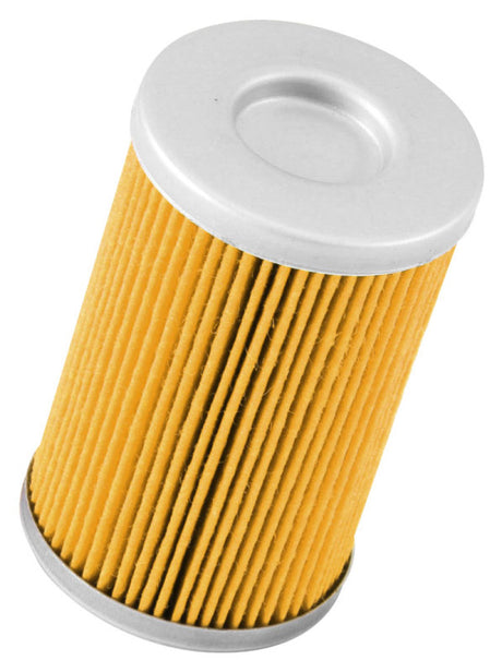 Filtre à huile K&amp;N 1,625 po de diamètre extérieur x 2,719 po de hauteur