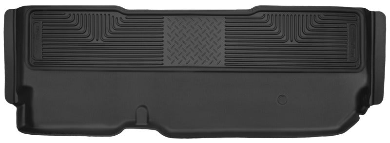 Revêtements de sol Husky Liners 11-15 pour Ford F-250/F-350 SuperCab X-Act Contour, noir, 2e rangée