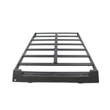 Barres de toit à profil bas Go Rhino 19-21 pour Toyota Tundra CrewMax Ceros - Tex. Blk