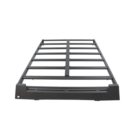 Barres de toit à profil bas Go Rhino 22-23 pour Toyota Tundra CrewMax Ceros - Tex. Blk