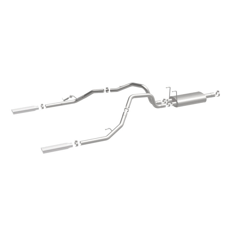 Système MagnaFlow C/B 09 pour pick-up Dodge Ram