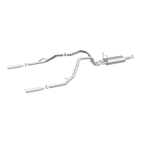Système MagnaFlow C/B 09 pour pick-up Dodge Ram