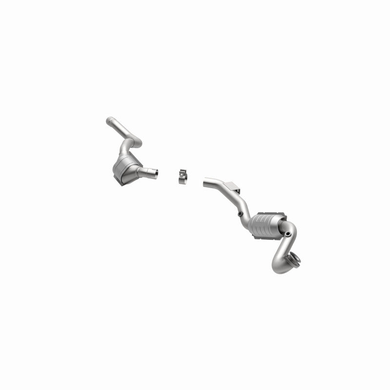 Convecteur MagnaFlow DF Mercedes ML430 99-02 côté passager