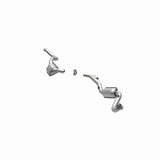 Convecteur MagnaFlow DF Mercedes ML430 99-02 côté passager