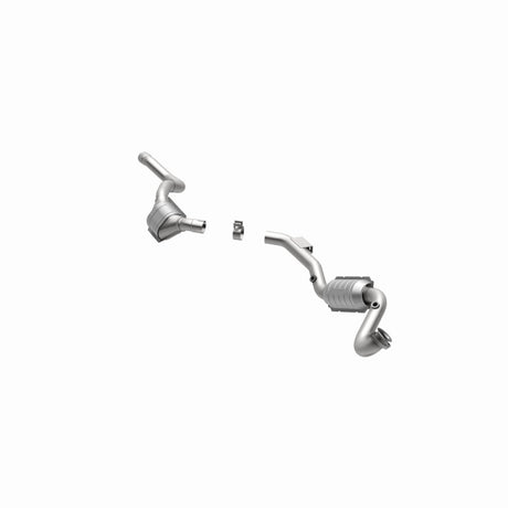 Convecteur MagnaFlow DF Mercedes ML430 99-02 côté passager