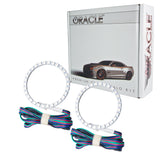 Kit de halo antibrouillard à LED Oracle Nissan Xterra 02-04 - ColorSHIFT VOIR LA GARANTIE
